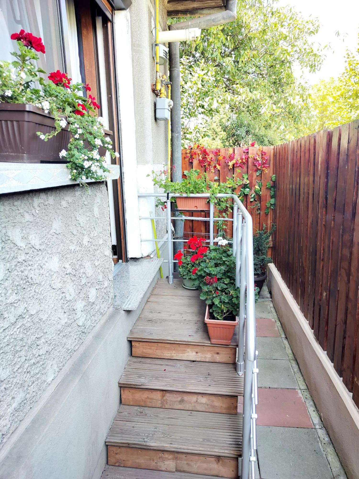 Casa De Vis Apartamento Braşov Exterior foto
