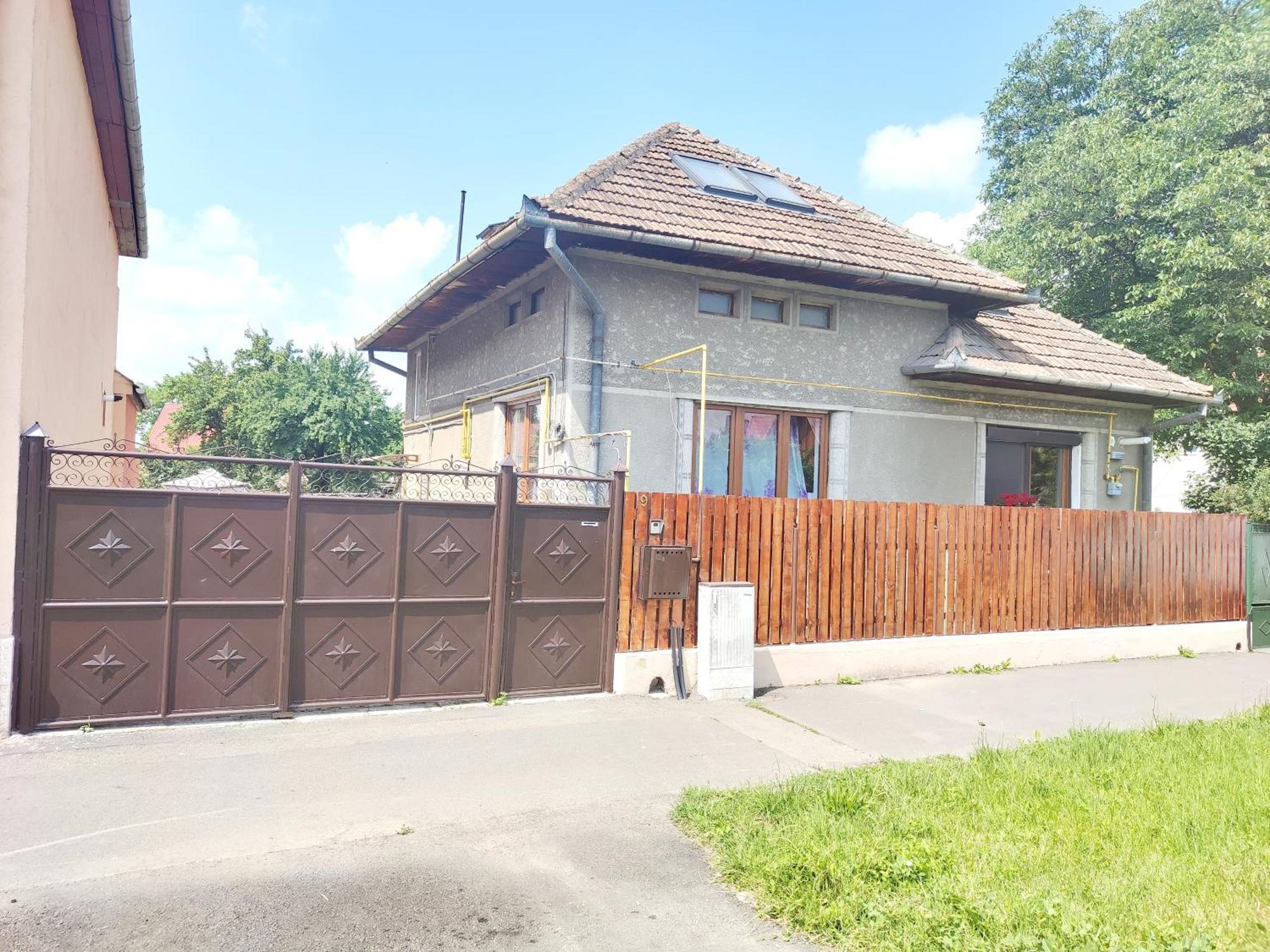 Casa De Vis Apartamento Braşov Exterior foto